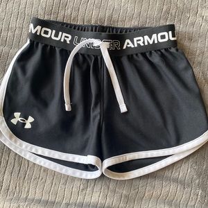 Youth Small Under Armour Shorts-NEW w/o tags!